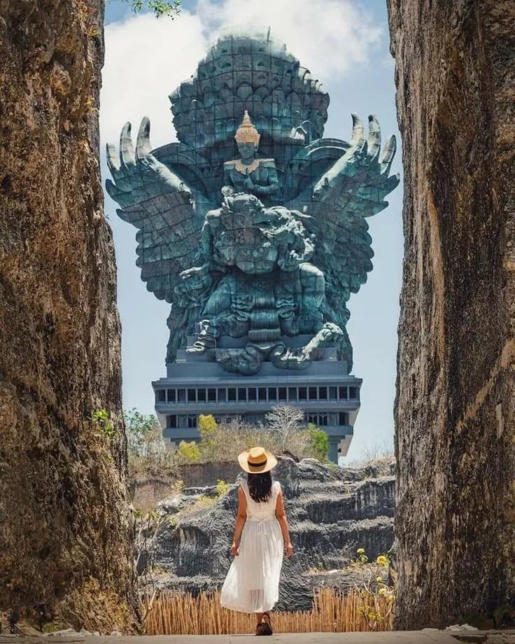 Pemandangan Pantai Bali