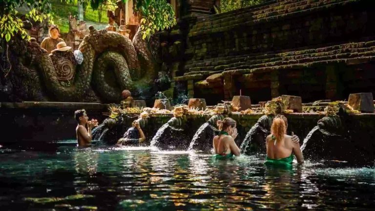 Gambar Keasrian Budaya dan Alam Bali Tengah