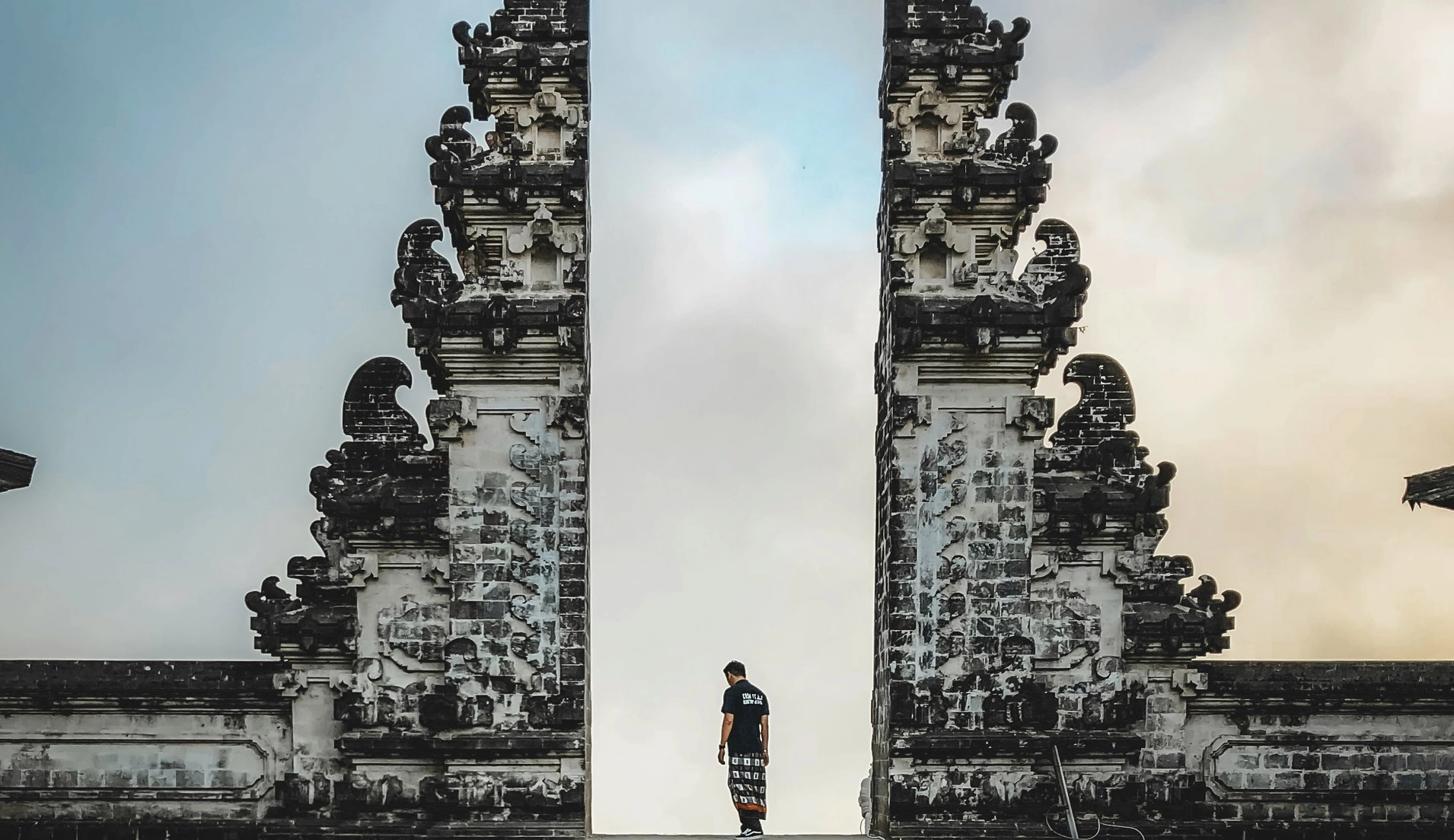 Gambar Potret Paket