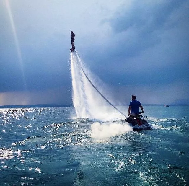 One Day Tour: Petualangan Watersport Tanjung Benoa & Pulau Penyu