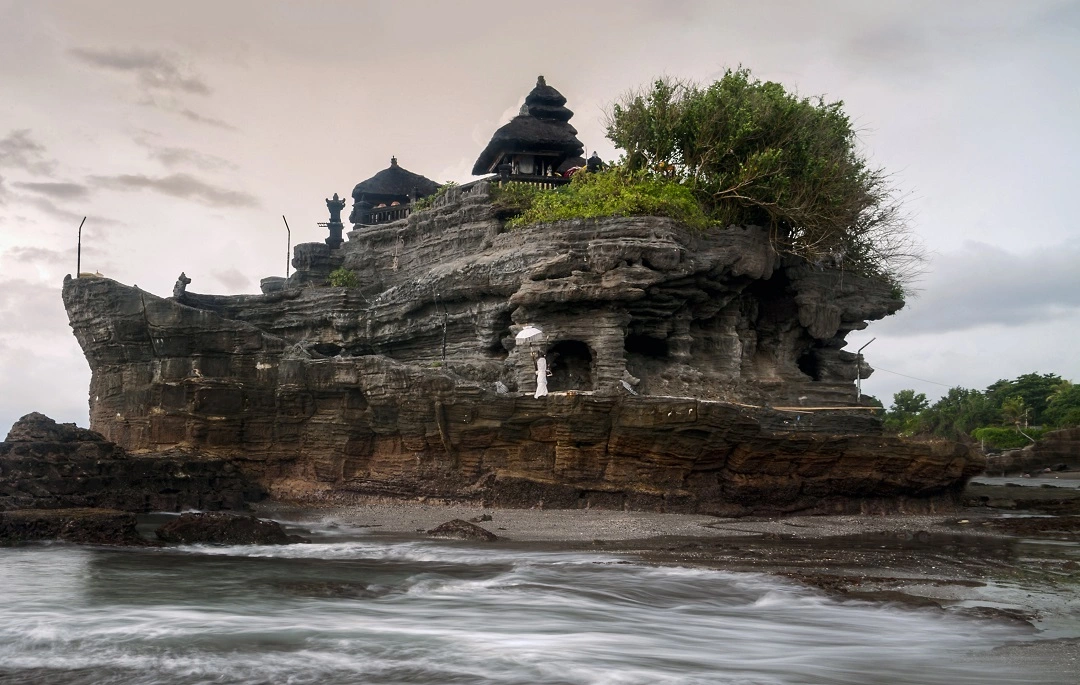 Gambar Pura Tanah Lot