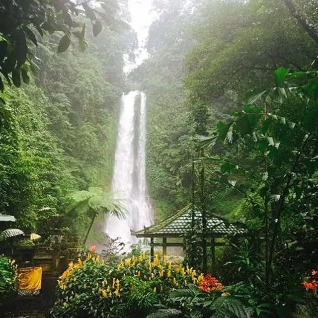 Air Terjun Gitgit