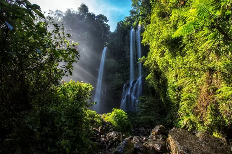 Air Terjun Sekumpul