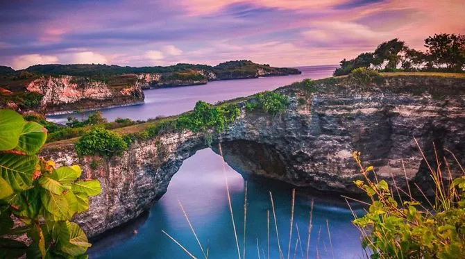 Pemandangan pendukung 1-2