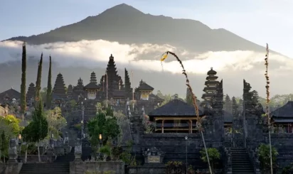 One Day Tour: Spiritualitas Pura Besakih & Keindahan Desa Penglipuran