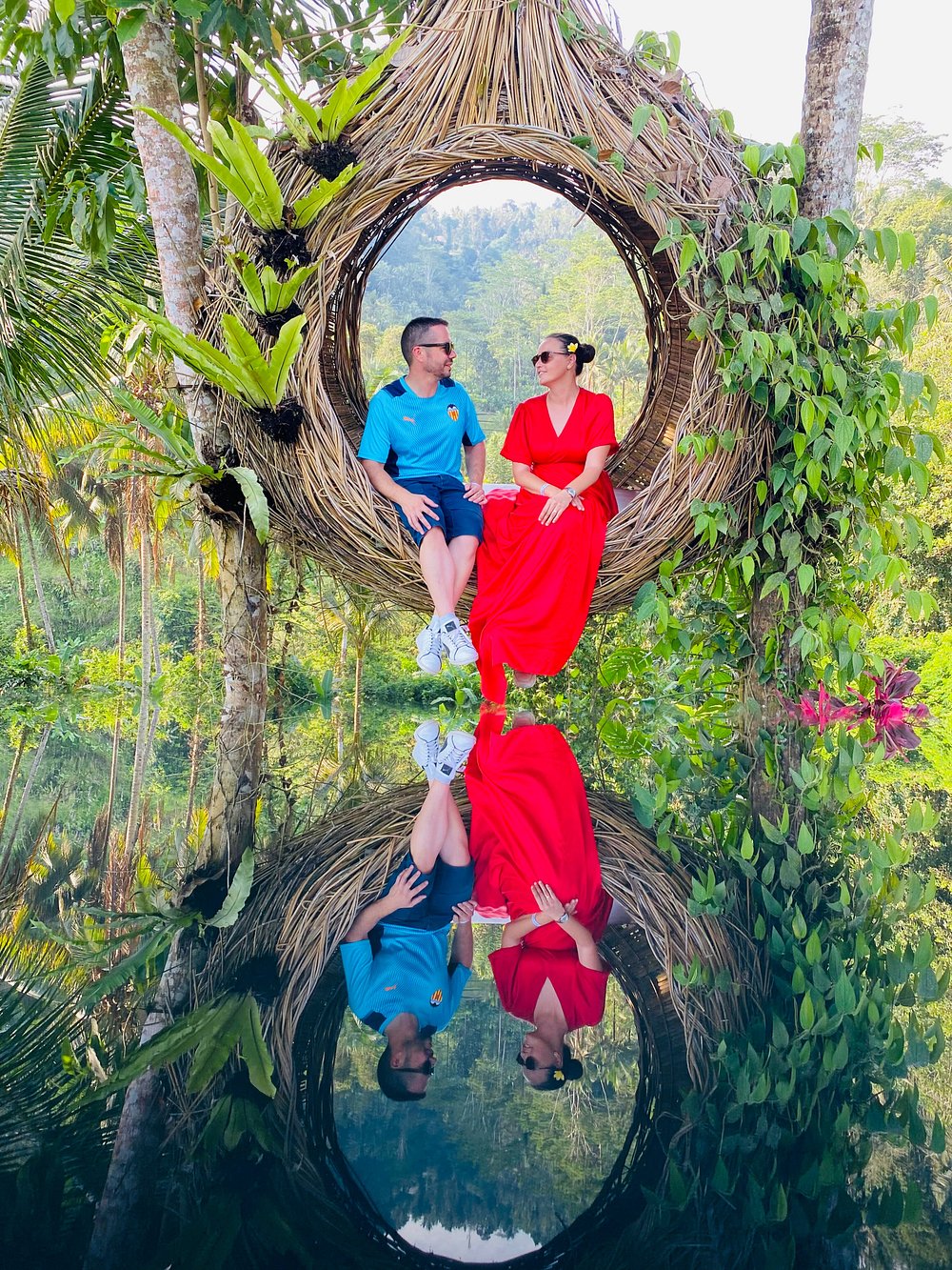 Foto dari pelanggan